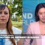 Russian Missile Strikes Claim Lives in Kyiv Amid Escalating Tensions