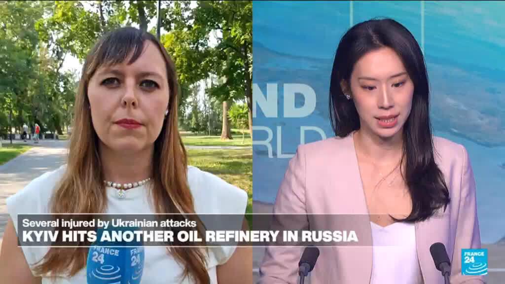 Russian Missile Strikes Claim Lives in Kyiv Amid Escalating Tensions Russian Missile Strikes Claim Lives in Kyiv Amid Escalating Tensions