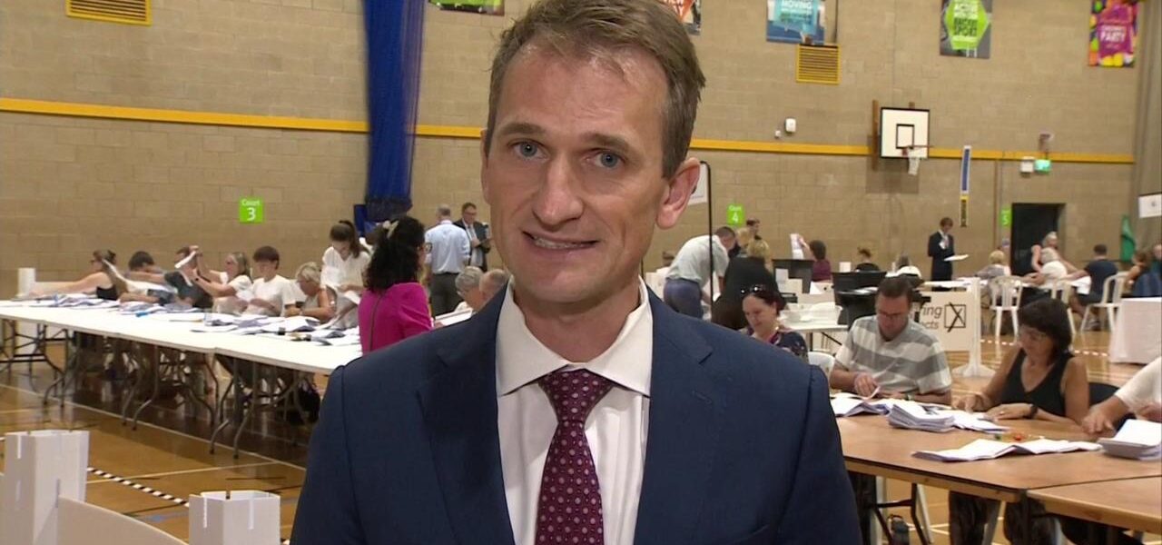 Clacton By-Election: Votes Counted, Results Awaited Clacton By-Election: Votes Counted, Results Awaited