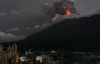 Guatemala Announces End of Fuego Volcano Eruption, Evacuees Begin Return