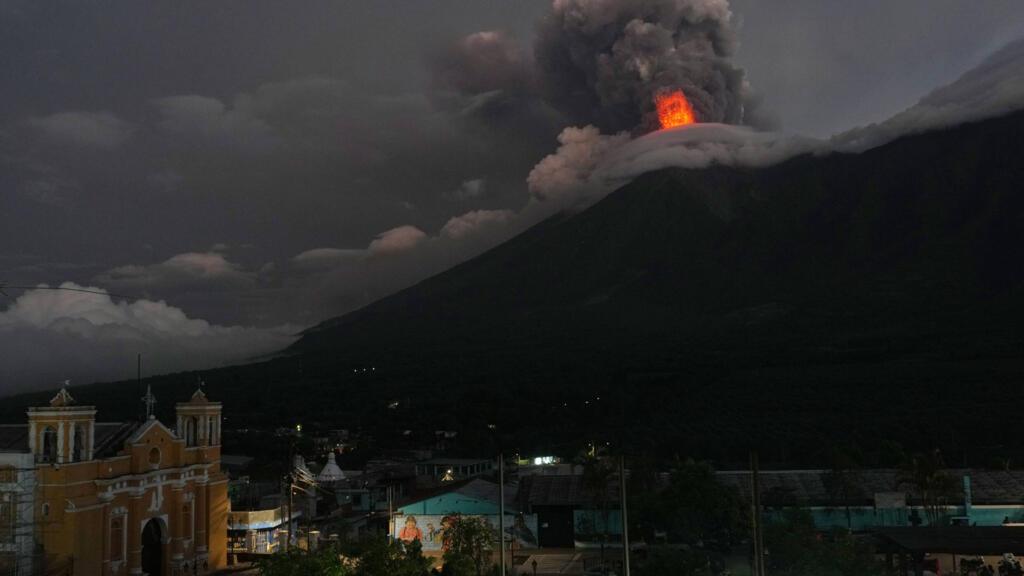 Guatemala Announces End of Fuego Volcano Eruption, Evacuees Begin Return Guatemala Announces End of Fuego Volcano Eruption, Evacuees Begin Return
