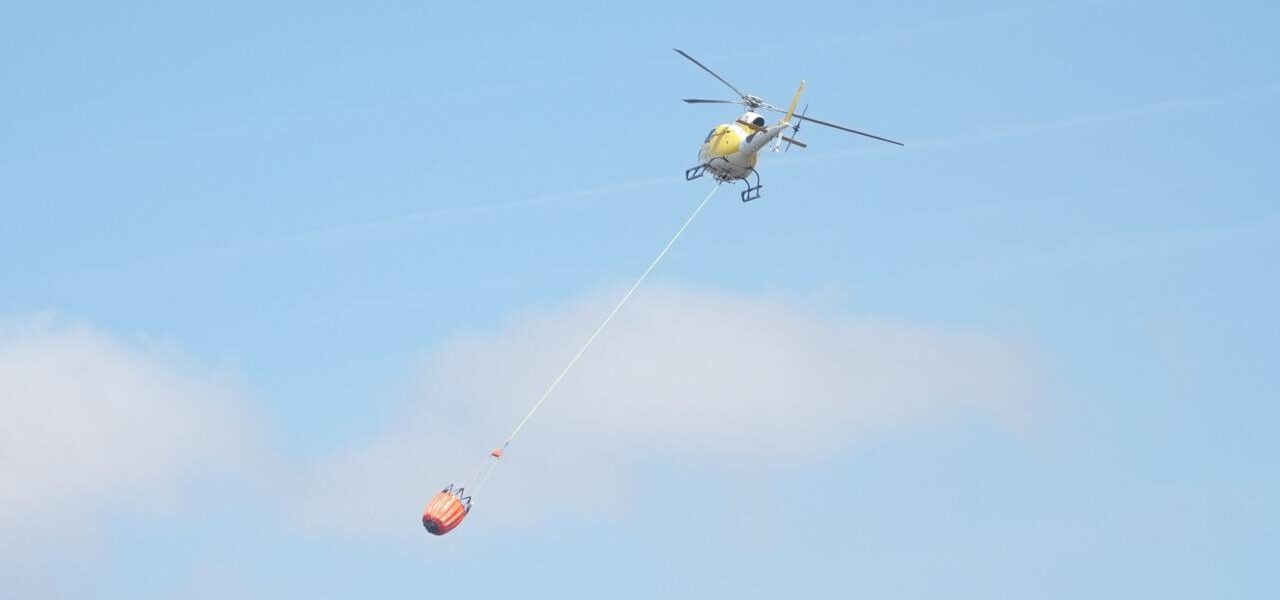Military Deployed to Assist Emergency Services in Combating Wildfires Military Deployed to Assist Emergency Services in Combating Wildfires