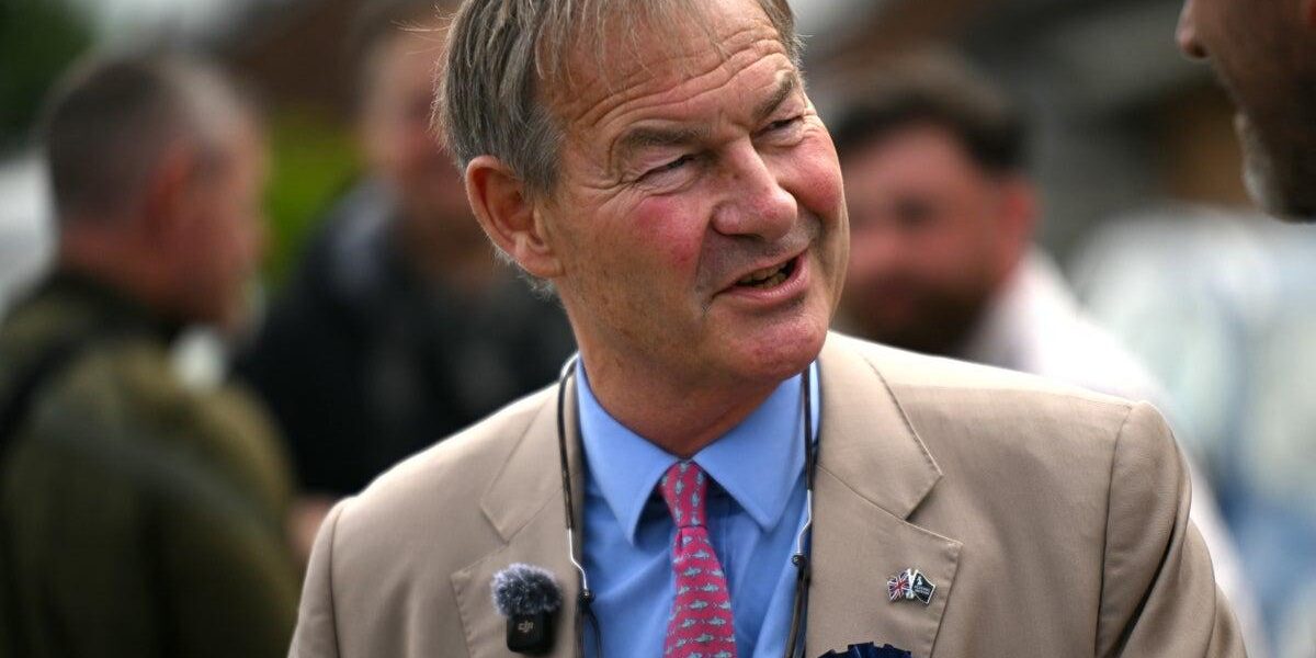 Rupert Lowe Declines to Confirm King Charles’s Ethnicity in Controversial Interview Rupert Lowe Declines to Confirm King Charles’s Ethnicity in Controversial Interview