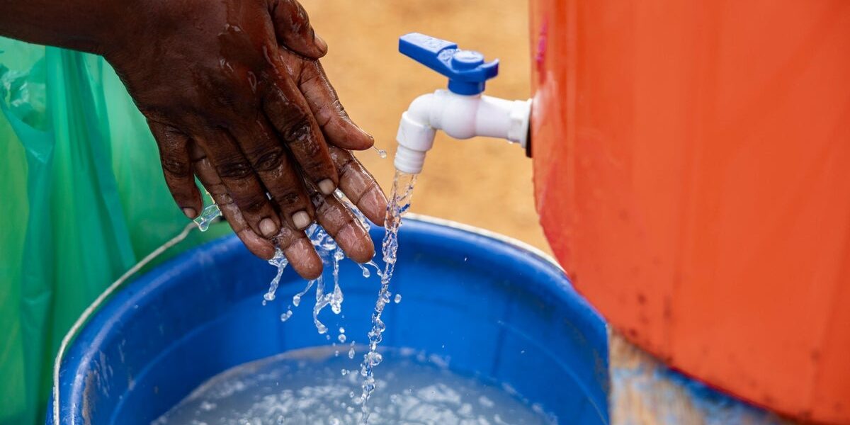 Nearly One Billion People Lack Clean Water in Healthcare Facilities Nearly One Billion People Lack Clean Water in Healthcare Facilities