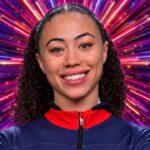 Olympic Gold Medalist Tabby Stoecker Announced for Strictly Come Dancing 2023