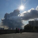 Ukraine Strikes Wildberries Depot in Russia Again, Escalating Drone Campaign