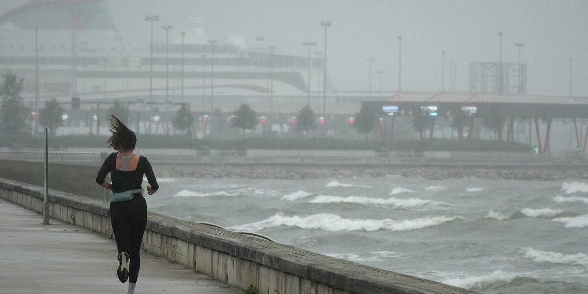 Devastating Cyclone Strikes Baltic Region, Leaves Two Dead and Half a Million Without Power