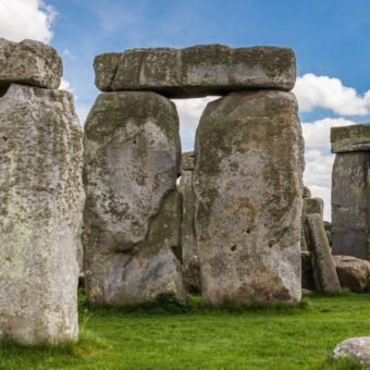 Ancient Stonehenge Precursor Discovered Near Famous Site