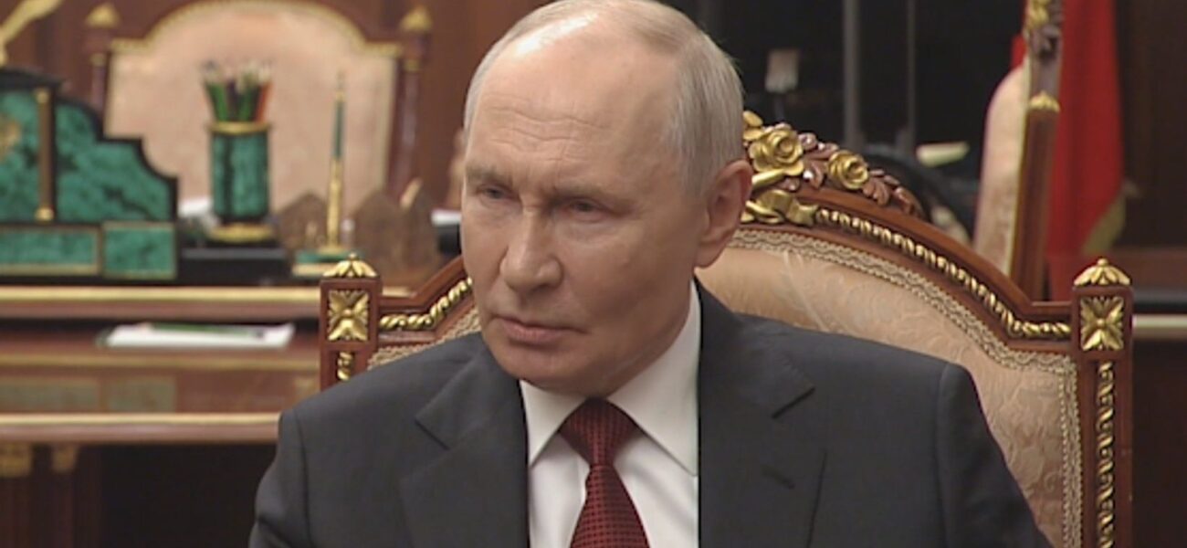 Putin Warns of Severe Economic Retaliation Against Ukraine, Rejects Peace Proposals Putin Warns of Severe Economic Retaliation Against Ukraine, Rejects Peace Proposals