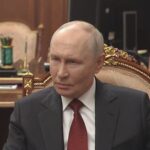 Putin Warns of Severe Economic Retaliation Against Ukraine, Rejects Peace Proposals
