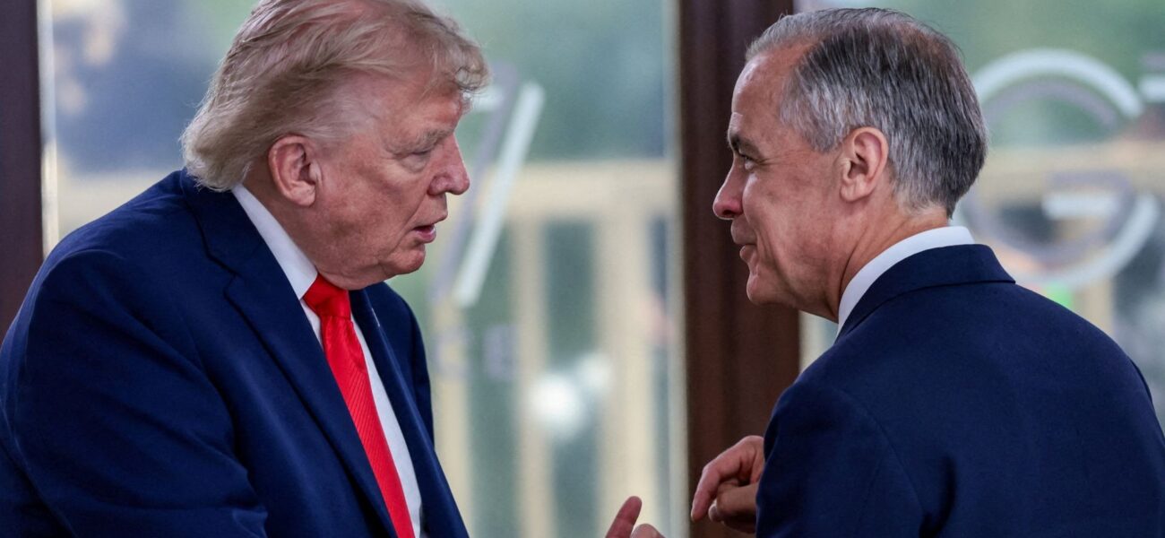Trump Suspends Canadian Tariffs Following Last-Minute Trade Agreement