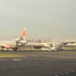 Jetstar Airbus A320 Avoids Collision with Qatar Airways Jet at Sydney Airport
