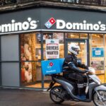 Domino’s Sees Surge in Orders During England vs DR Congo Match Domino’s Sees Surge in Orders During England vs DR Congo Match