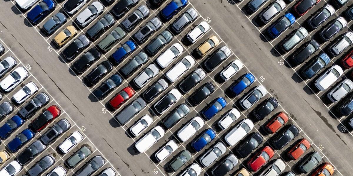 UK New Car Market Hits Eighth Month of Growth Driven by EV Demand
