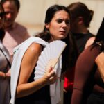 UK Braces for Extreme Heat as Temperatures Set to Hit 38C