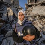 Year After Israeli Strike on Gaza Hospital: Questions Remain Over Journalist Deaths