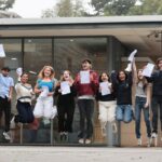 UK A-level Results Day: Students Await A-level, AS, VTQ, and T-level Outcomes