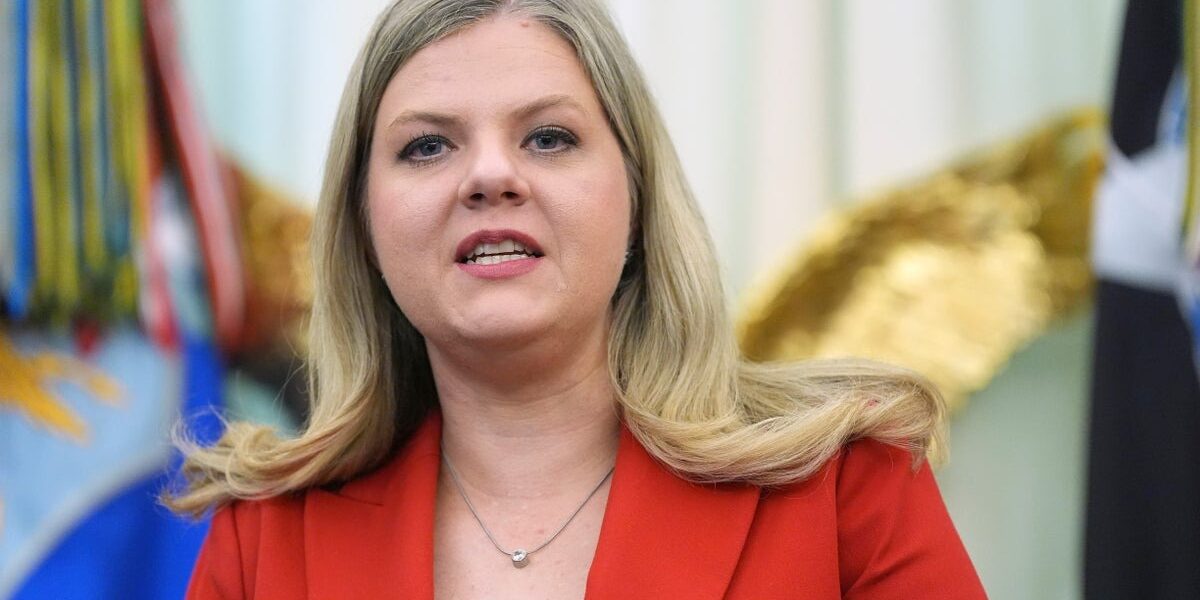 Dr. Heidi Overton Nominated to Lead FDA Amid Controversy Over Abortion Meds Dr. Heidi Overton Nominated to Lead FDA Amid Controversy Over Abortion Meds