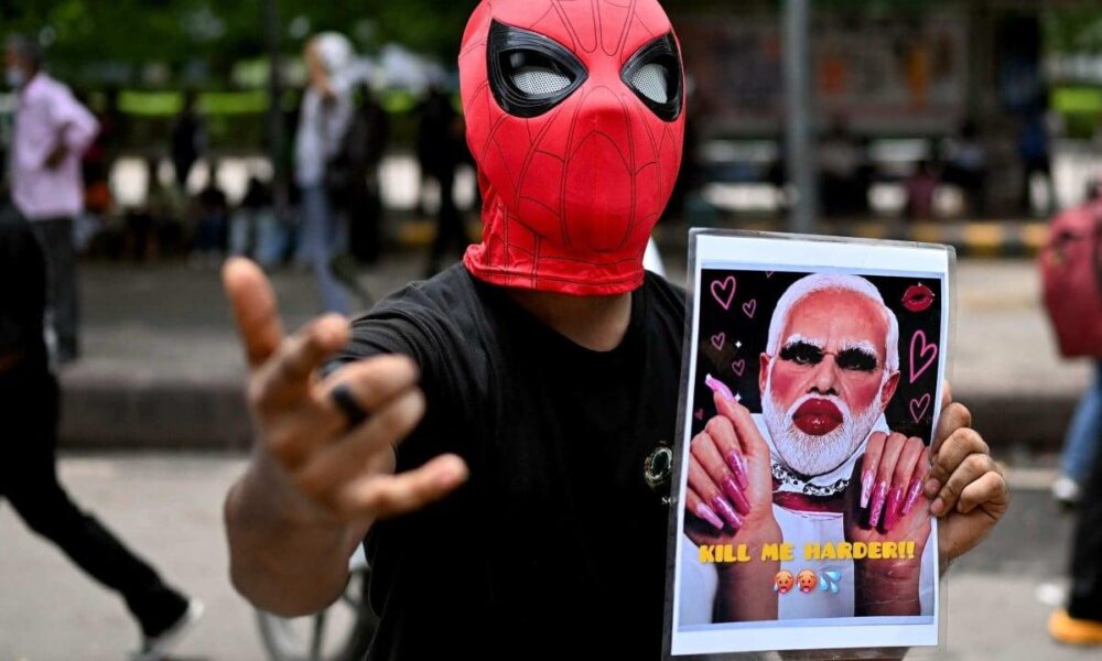 Modi Offers Forgiveness to Protesters Amid Political Setback