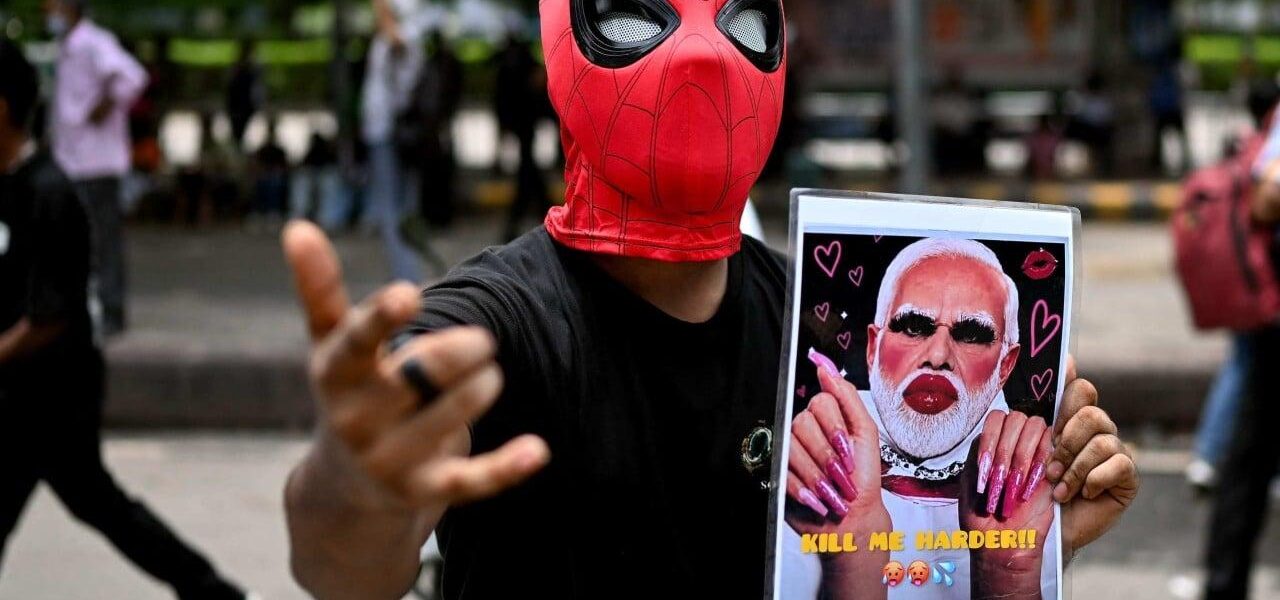 Modi Offers Forgiveness to Protesters Amid Political Setback