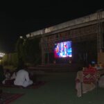 Open-Air Cinema Offers Khartoum Residents Brief Respite from Conflict Open-Air Cinema Offers Khartoum Residents Brief Respite from Conflict