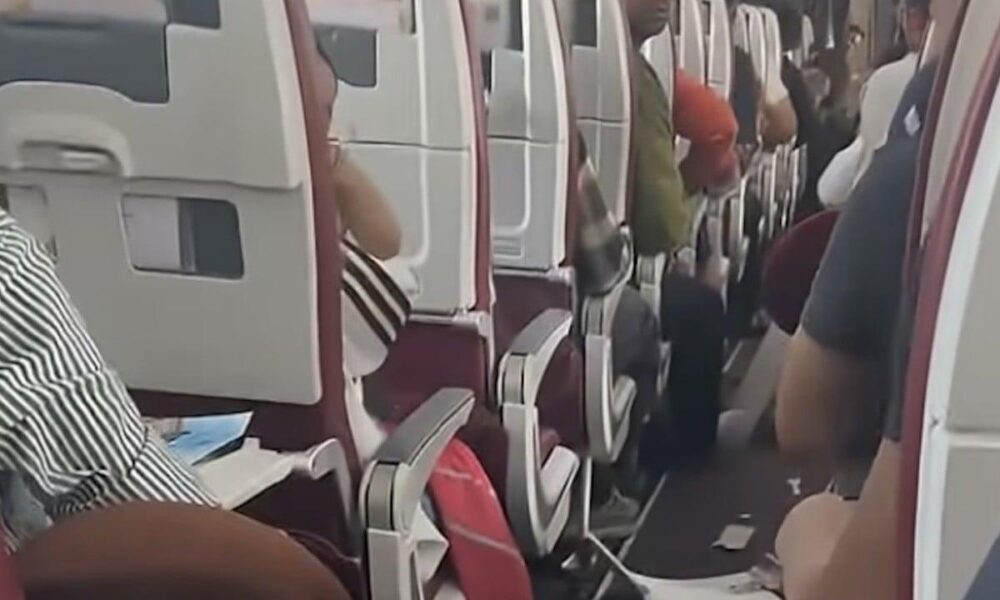Air India Pilot Undergoes Confirmatory Drug Test After Turbulence Incident Air India Pilot Undergoes Confirmatory Drug Test After Turbulence Incident