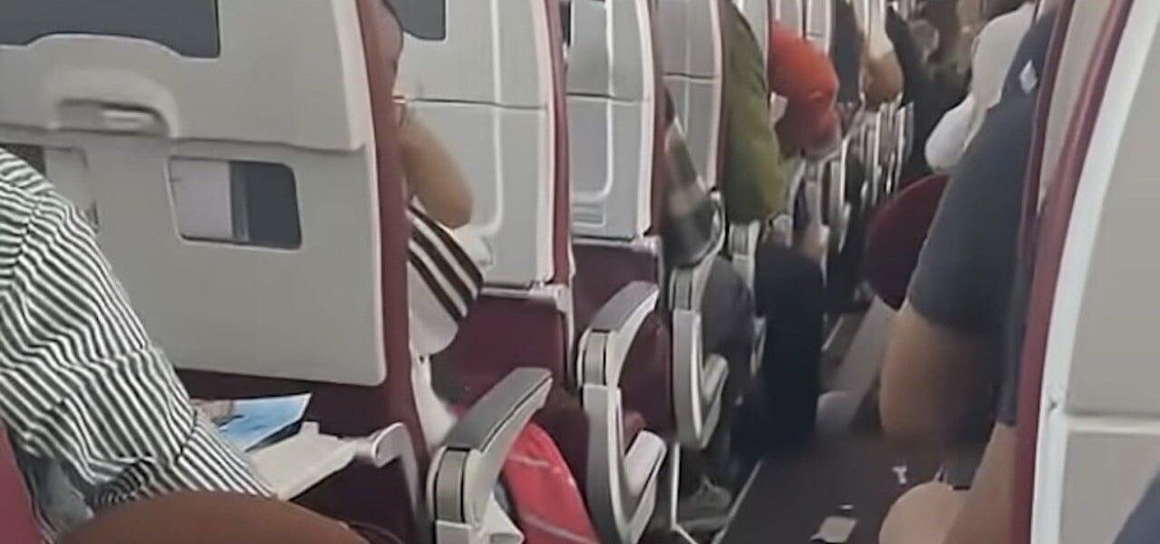 Air India Pilot Undergoes Confirmatory Drug Test After Turbulence Incident