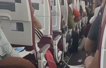 Air India Pilot Undergoes Confirmatory Drug Test After Turbulence Incident