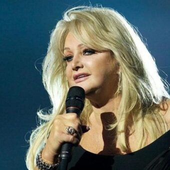 Swansea Prepares for Bonnie Tyler’s Final Farewell Service