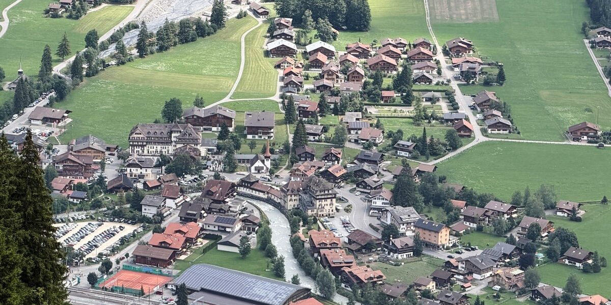 Imminent Rock Collapse Threatens Swiss Village Due to Thawing Permafrost Imminent Rock Collapse Threatens Swiss Village Due to Thawing Permafrost