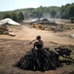 Preserving Tradition: Father and Sons Sustain Charcoal Craft in Turkey Preserving Tradition: Father and Sons Sustain Charcoal Craft in Turkey