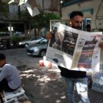 Iran Cautions Neighboring Nations Against Supporting US Economic Sanctions