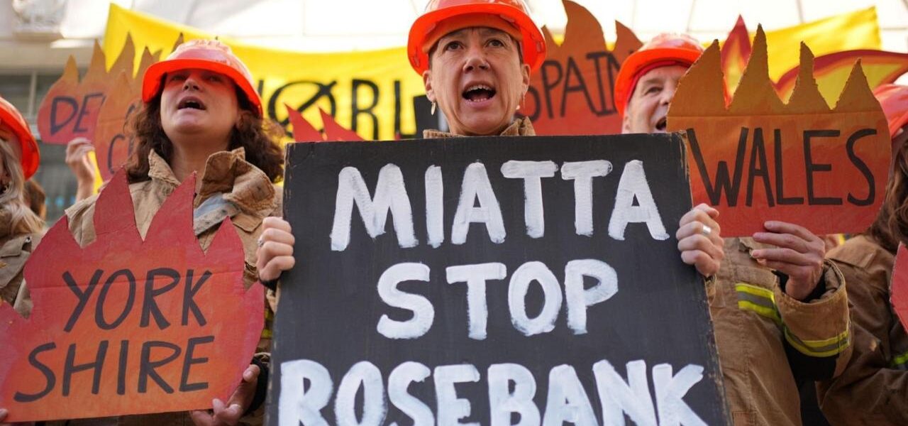 Rosebank Oil Field Consultation Deadline Approaches Amid Controversy Rosebank Oil Field Consultation Deadline Approaches Amid Controversy