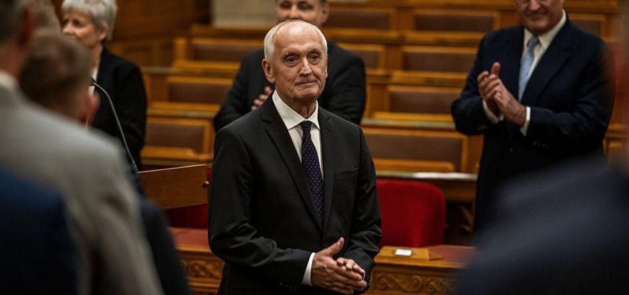 Ex-Judge Ousted by Orbán Elected Hungarian President Ex-Judge Ousted by Orbán Elected Hungarian President