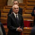 Ex-Judge Ousted by Orbán Elected Hungarian President Ex-Judge Ousted by Orbán Elected Hungarian President