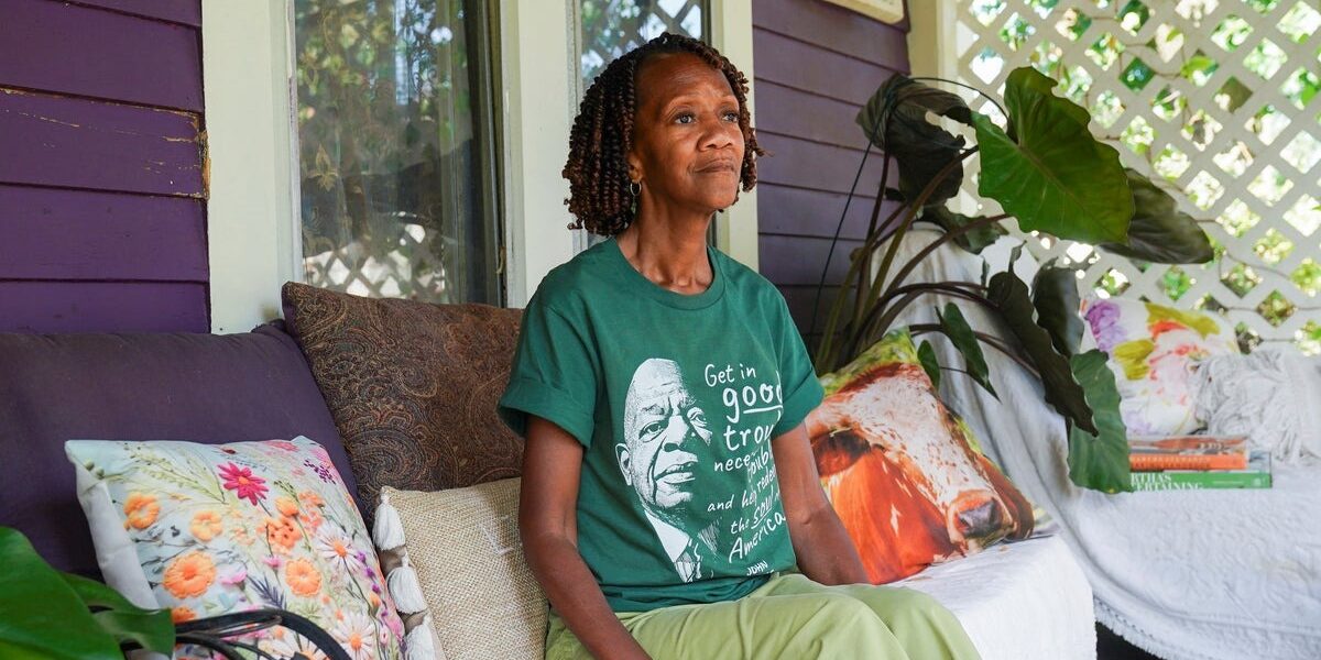 Massachusetts Woman Fasts for 15 Days to Protest Trump’s Food Stamp Cuts Massachusetts Woman Fasts for 15 Days to Protest Trump’s Food Stamp Cuts