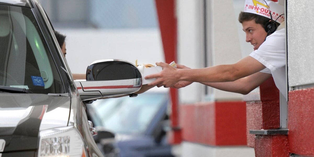 Drive-Thru Phenomenon: America’s Iconic 20th Century Innovation Drive-Thru Phenomenon: America’s Iconic 20th Century Innovation
