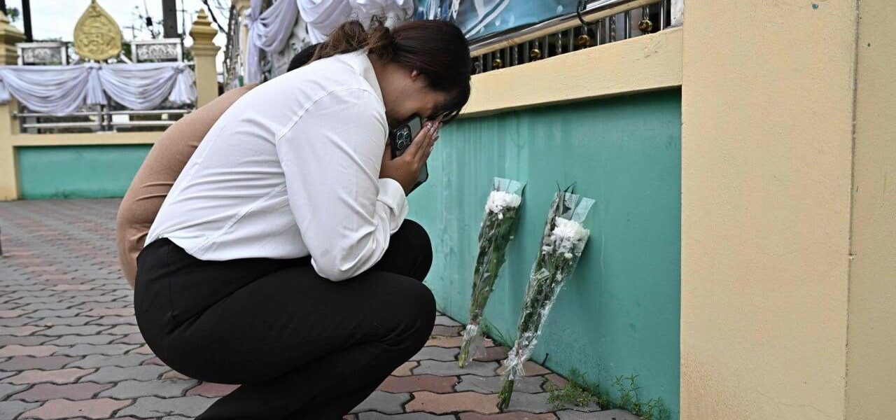 Tragedy in Thailand: School Shooting Death Toll Rises to 9 Tragedy in Thailand: School Shooting Death Toll Rises to 9