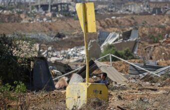 Trump’s ‘Board of Peace’ Conditions Israel’s Gaza Withdrawal on Hamas Disarmament Trump’s ‘Board of Peace’ Conditions Israel’s Gaza Withdrawal on Hamas Disarmament