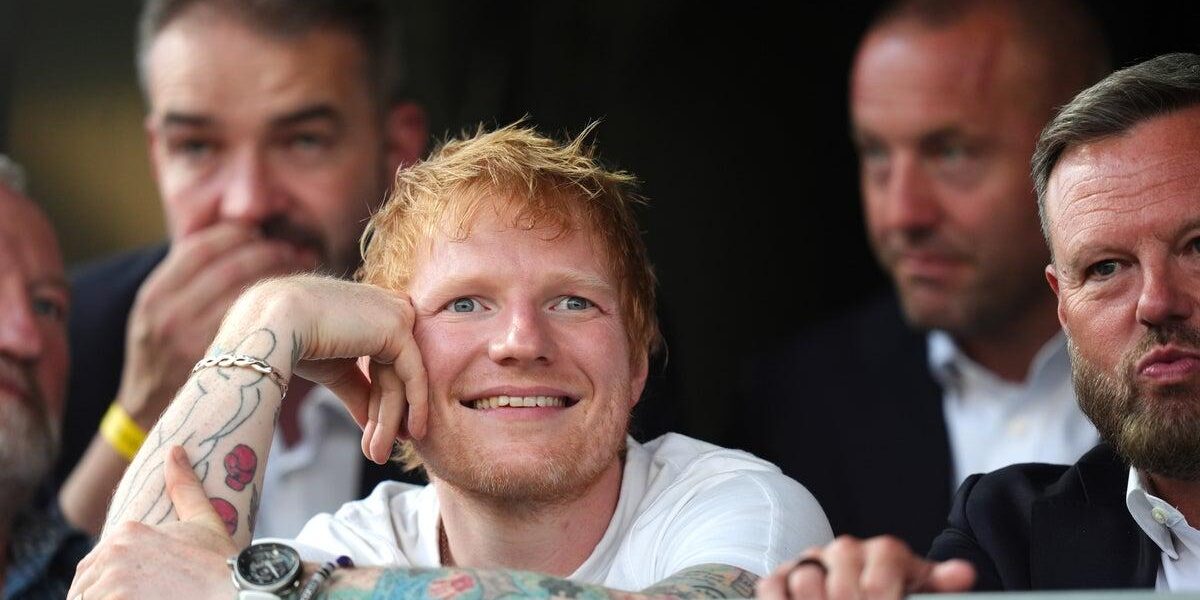 Ed Sheeran Fined by Bradford Court Over Classic Aston Martin Blunder Ed Sheeran Fined by Bradford Court Over Classic Aston Martin Blunder