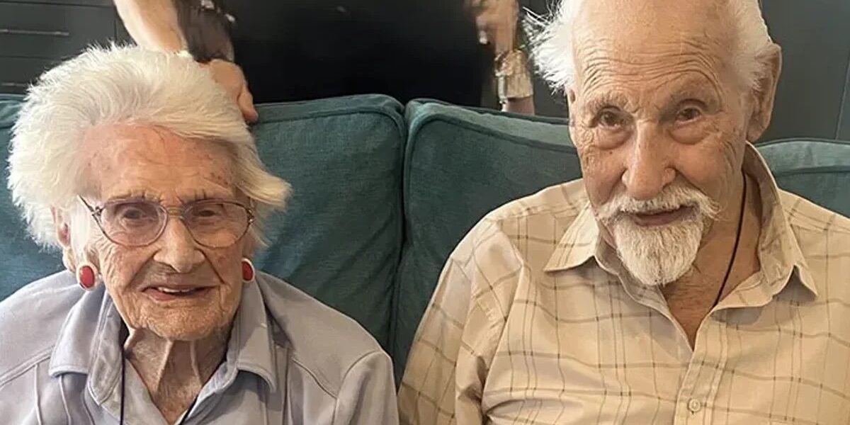 Britain’s Longest-Married Couple Reveals Secret to 80 Years of Wedded Bliss Britain’s Longest-Married Couple Reveals Secret to 80 Years of Wedded Bliss