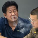 Former Thai MP Arrested for Fatal Shooting of Government Official Former Thai MP Arrested for Fatal Shooting of Government Official