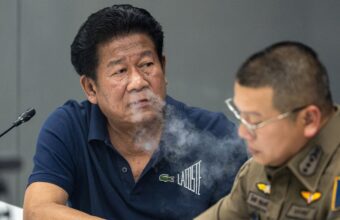 Former Thai MP Arrested for Fatal Shooting of Government Official Former Thai MP Arrested for Fatal Shooting of Government Official