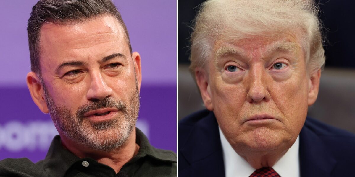 ABC Files Lawsuit Against Trump’s FCC Alleging Retaliation Over Jimmy Kimmel