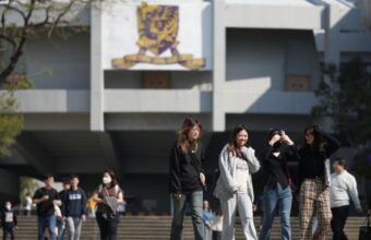 CUHK President Opens Path for Student Union Revival with Legal Registration