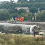 Critical Track Defect Uncovered Near Lewes Train Derailment Site