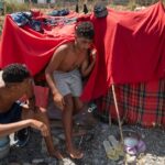 Over 100 Migrants Arrested by Moroccan Police Attempting to Enter Spanish Enclave