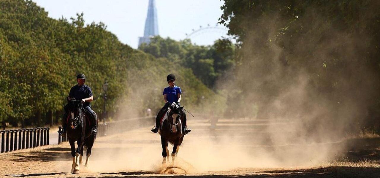 UK Breaks Summer Heat Records as Temperatures Expected to Soar Again