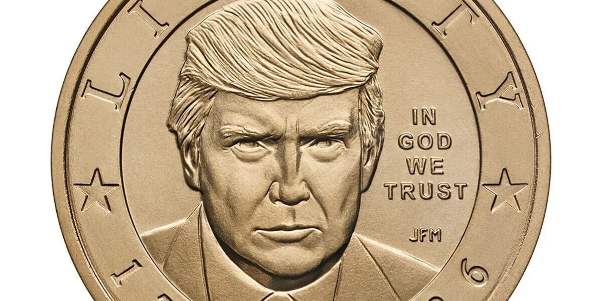 US Mint Announces Release Date and Pricing for Trump Commemorative Coin US Mint Announces Release Date and Pricing for Trump Commemorative Coin