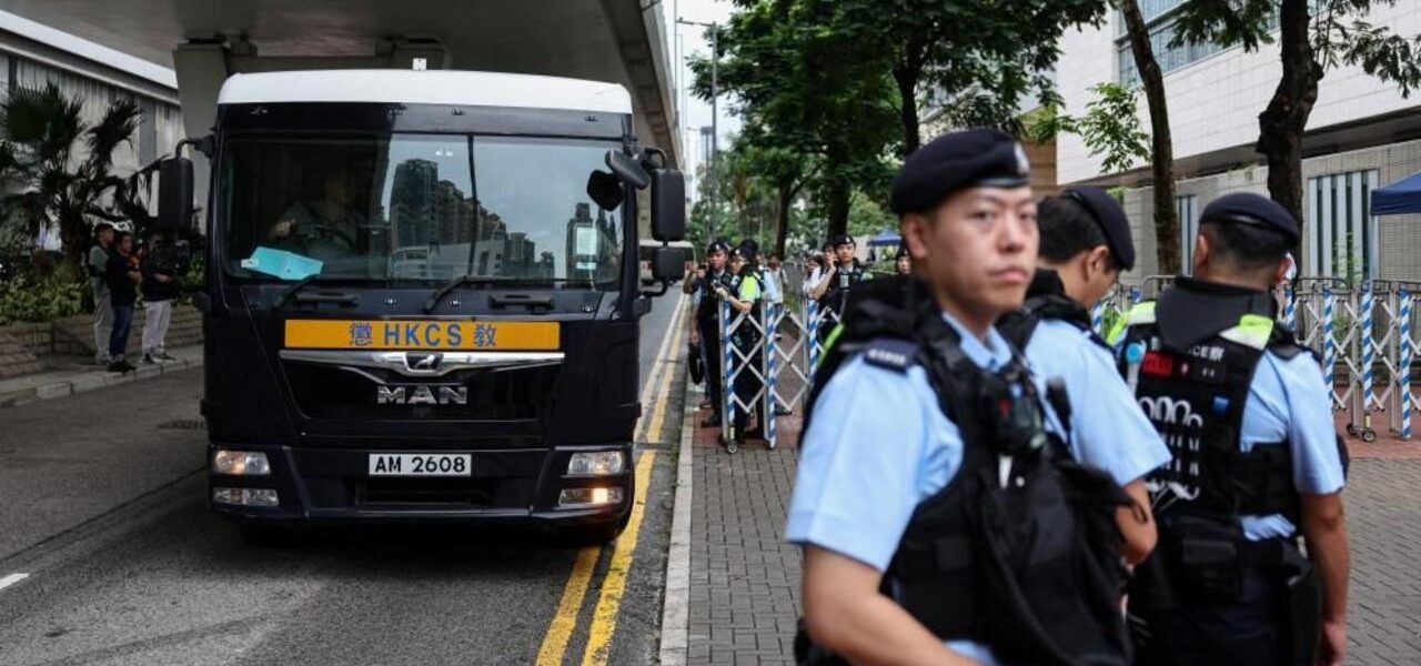 Hong Kong Activists Convicted in National Security Trial Hong Kong Activists Convicted in National Security Trial